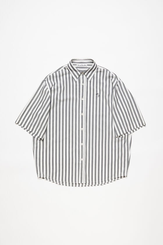 FN-MN-SHIR000777, Black/white