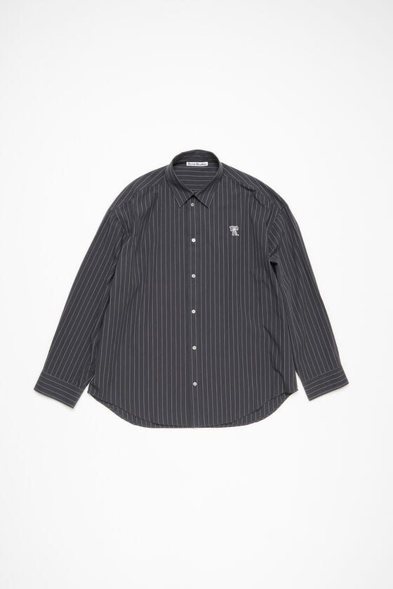 FN-MN-SHIR000828, Black/white