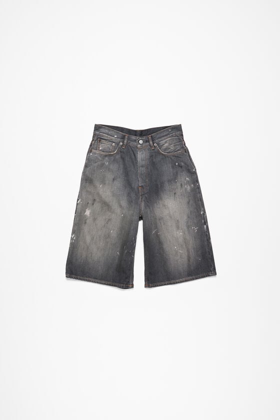 FN-MN-SHOR000263, Black