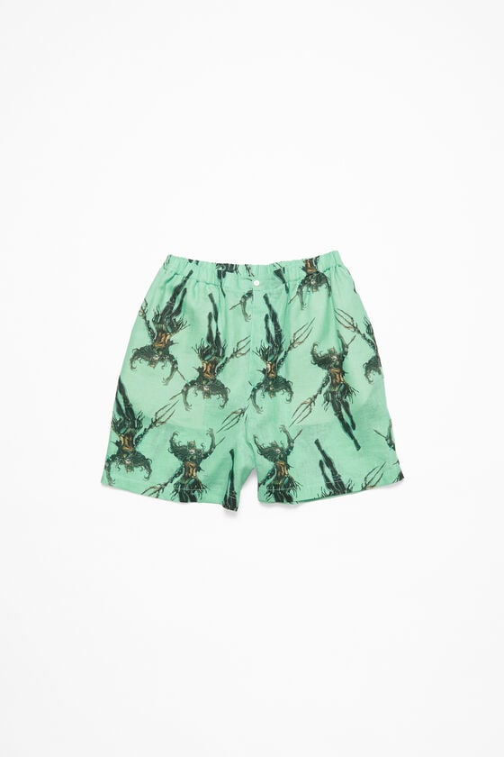 FN-MN-SHOR000275, Green