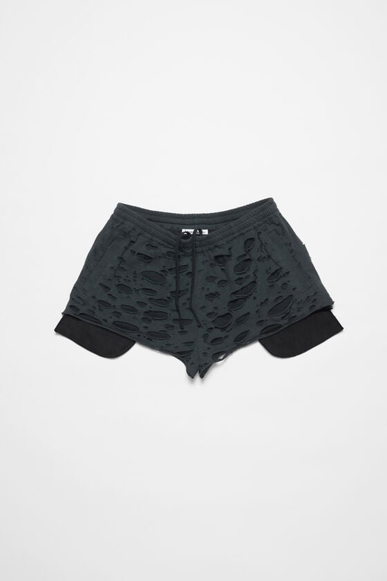 FN-MN-SHOR000274, Faded black