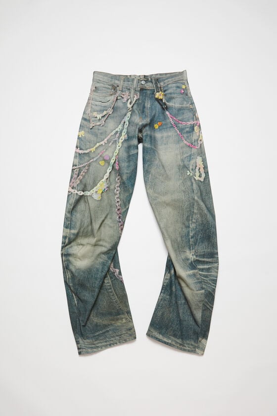 FN-MN-TROU001070, Mid blue
