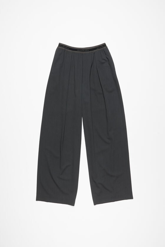 FN-MN-TROU001028, Charcoal Grey