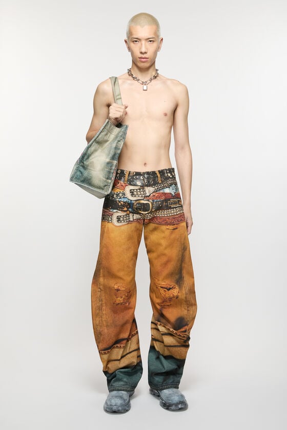FN-MN-TROU001103, Rust orange, 2000x