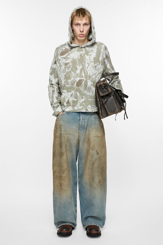 Acne Studios 2023 Penicillin, Mid Blue, 2000x