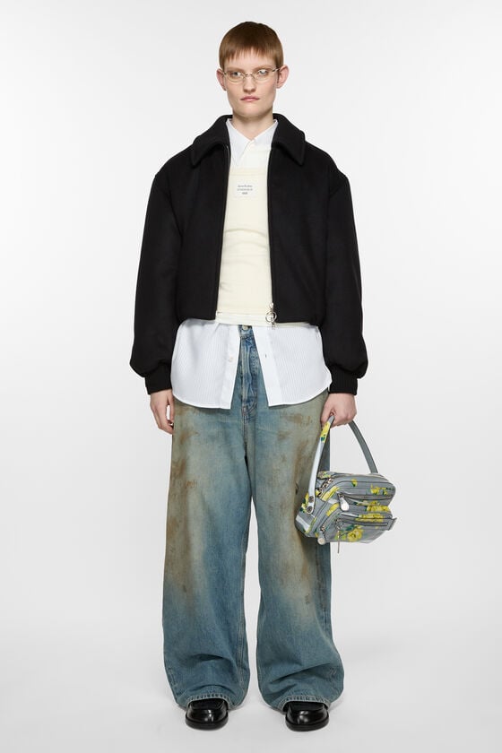Acne Studios 2023 Penicillin, Mid Blue, 2000x