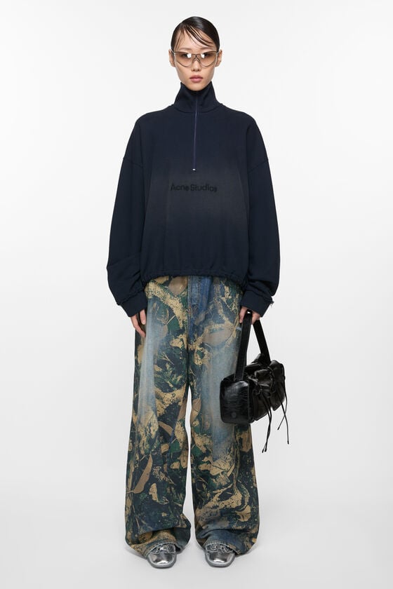Acne Studios 2023 Denim Mossy Oak, Brown, 2000x