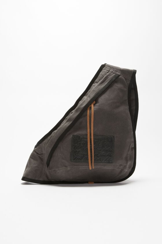 FN-UX-BAGS000144, Grey/black