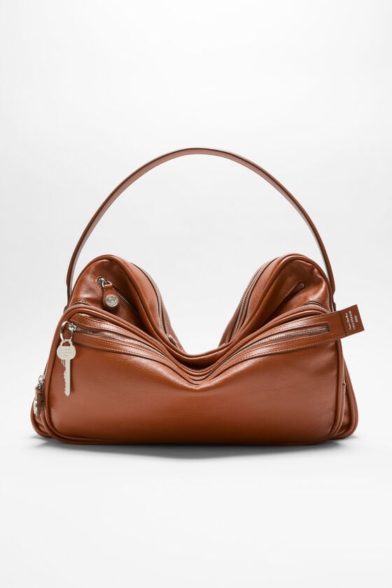 Camero Camera, Cognac brown, 2000x