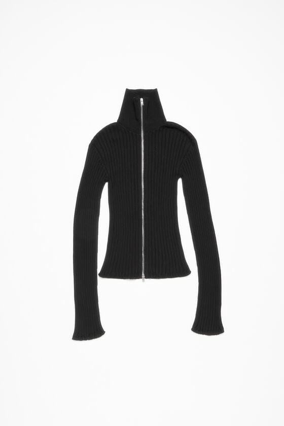FN-UX-KNIT000020, Black