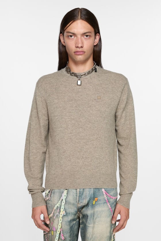 FA-UX-KNIT000108, Greige melange, 2000x