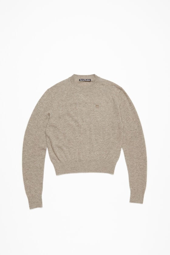 FA-UX-KNIT000108, Greige melange