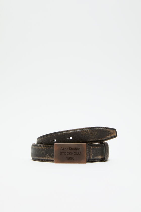FN-UX-ACCS000158, Dark brown/beige