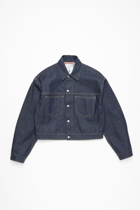 FN-UX-OUTW000075, Indigo blue