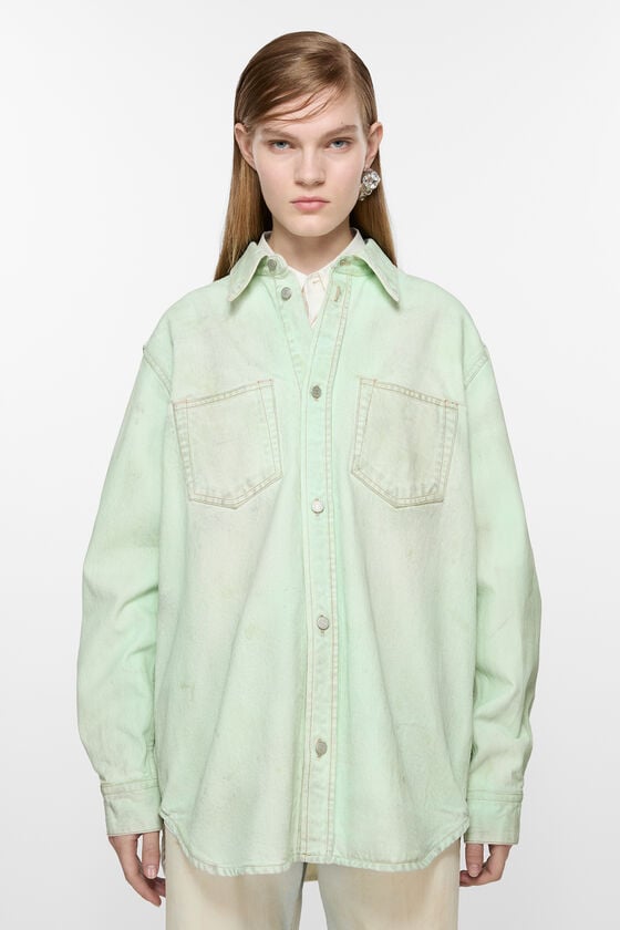 FN-UX-SHIR000051, Mint green, 2000x