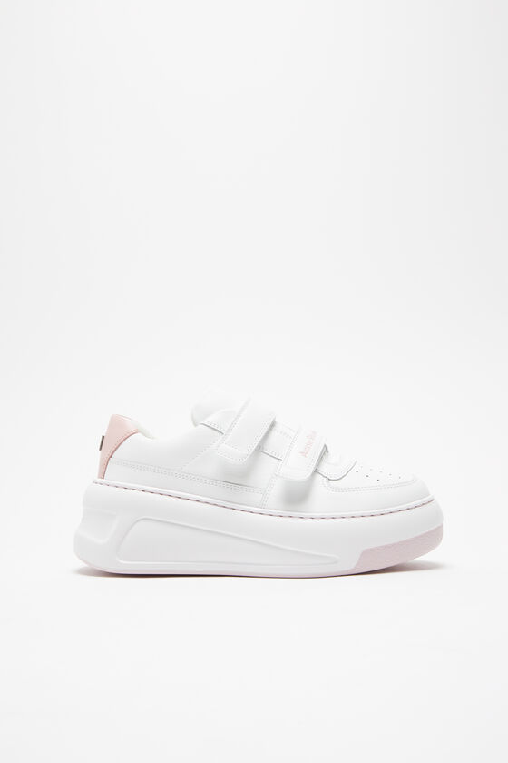 Steffey U Friend Raise, Optic white/pink, 2000x