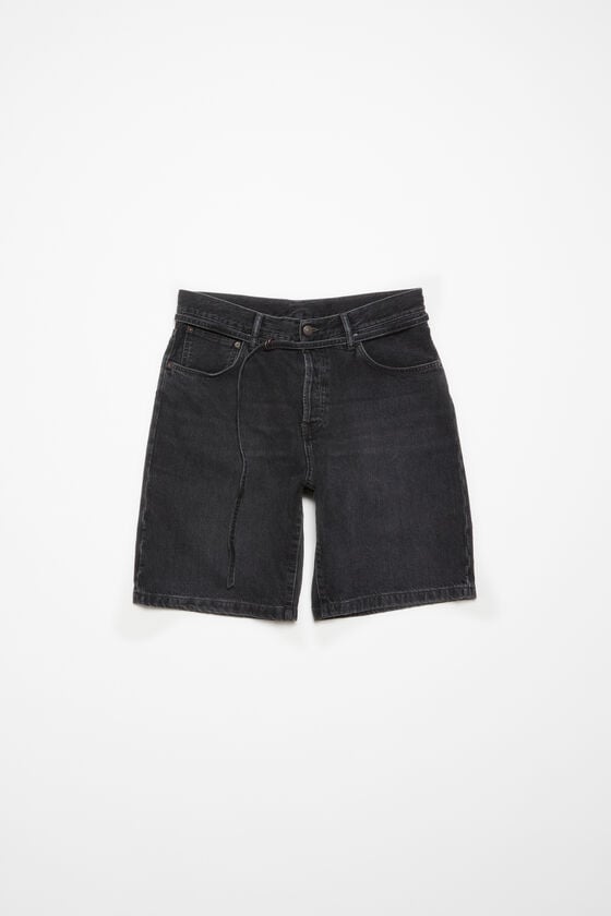 FN-UX-SHOR000012, Black