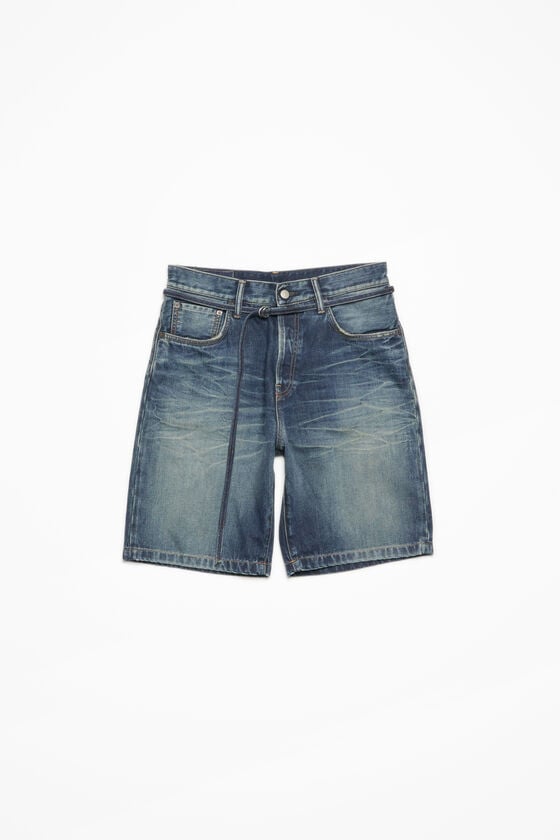 FN-UX-SHOR000025, Mid Blue
