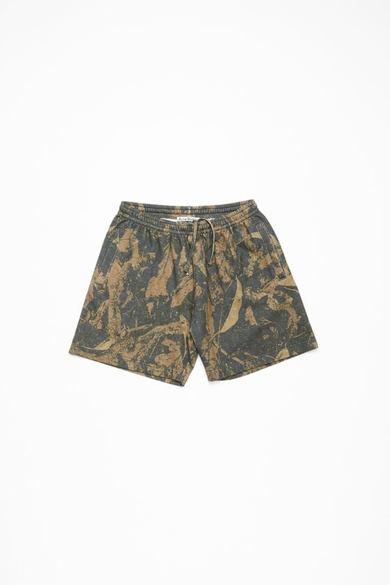 FN-UX-SHOR000033, Mud brown camo