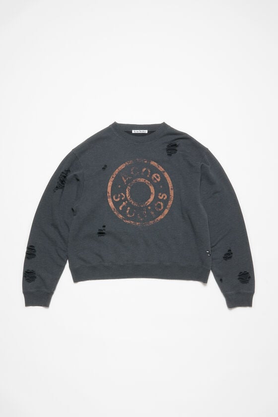 FN-UX-SWEA000044, Black melange
