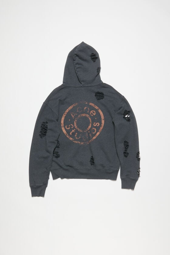 FN-UX-SWEA000060, Black melange