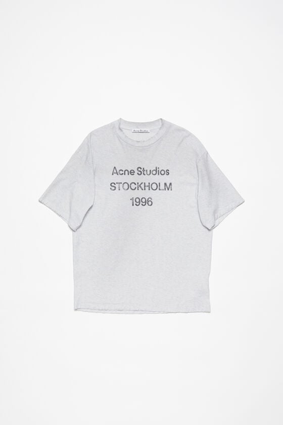 FN-UX-TSHI000017, Pale Grey Melange