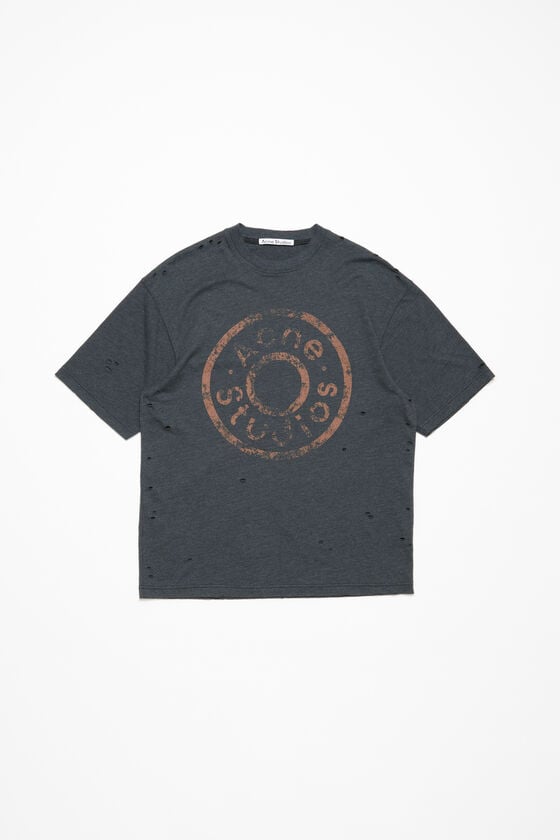 FN-UX-TSHI000079, Black melange