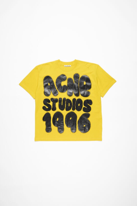 FN-UX-TSHI000116, Mustard yellow