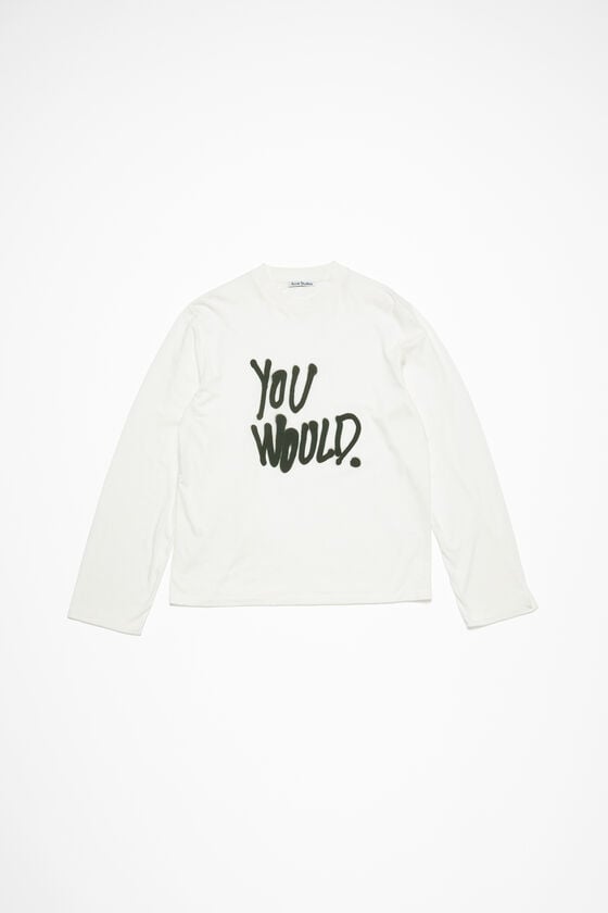 FN-UX-TSHI000138, White
